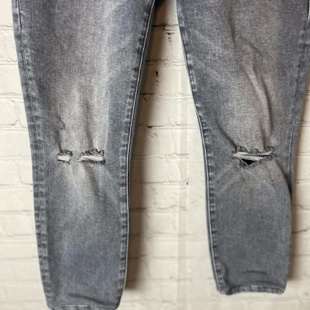 CAbi jeans high